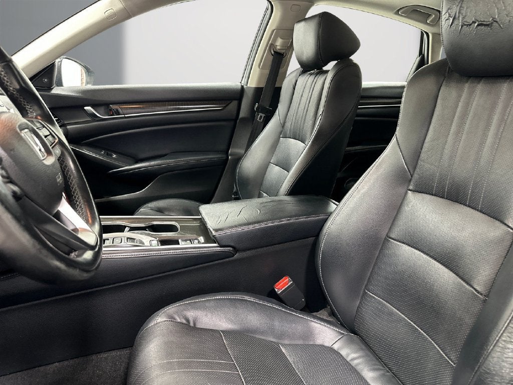 2018 Honda Accord Touring 2.0T