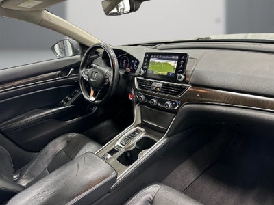 2018 Honda Accord Touring 2.0T