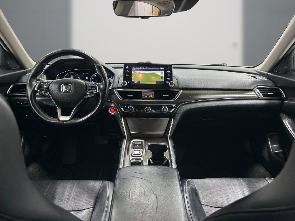 2018 Honda Accord Touring 2.0T