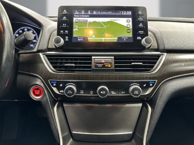 2018 Honda Accord Touring 2.0T