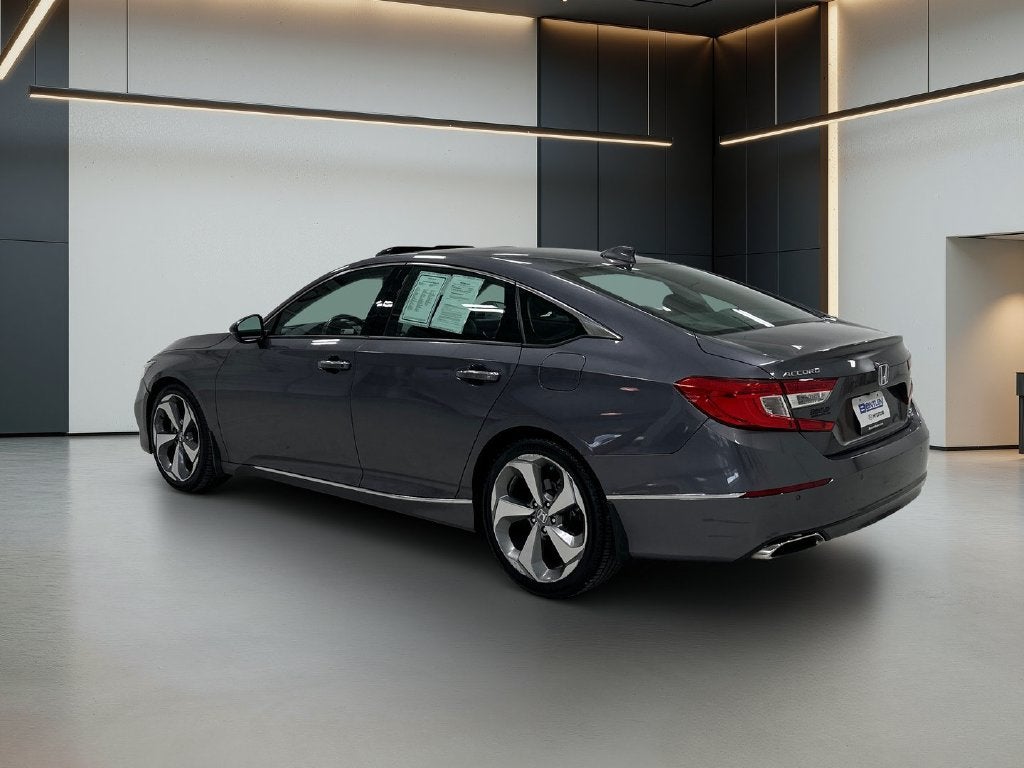 2018 Honda Accord Touring 2.0T