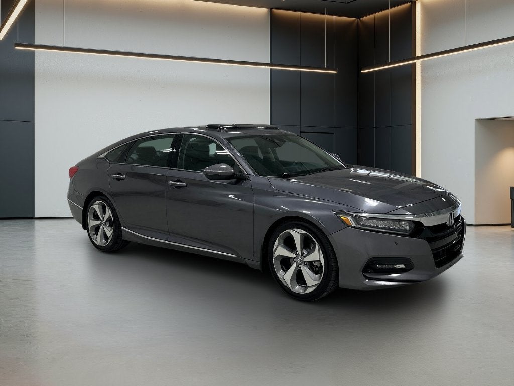 2018 Honda Accord Touring 2.0T