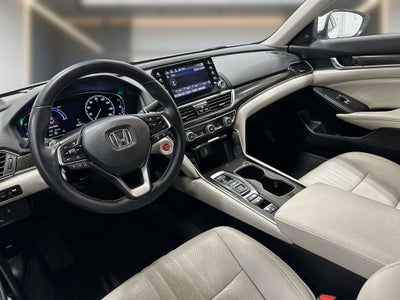2019 Honda Accord Hybrid Touring