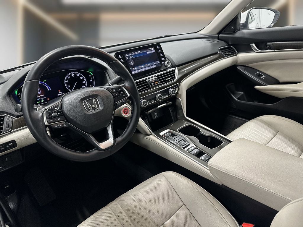 2019 Honda Accord Hybrid Touring