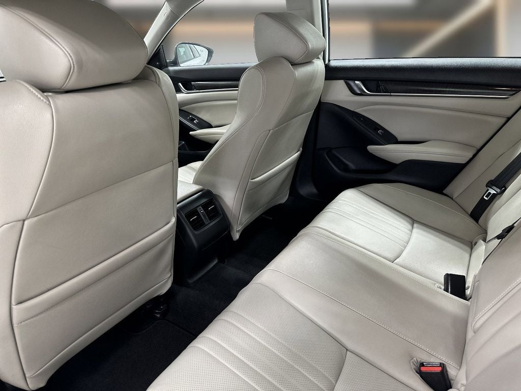2019 Honda Accord Hybrid Touring