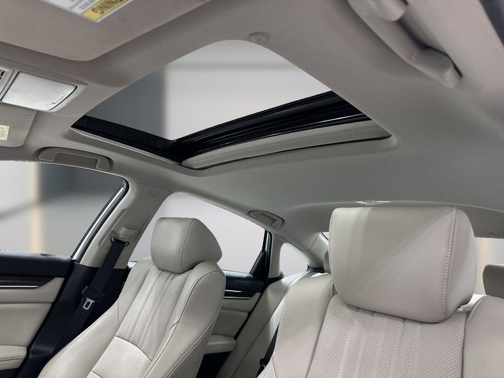 2019 Honda Accord Hybrid Touring