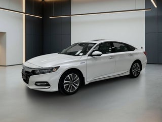 2019 Honda Accord Hybrid Touring
