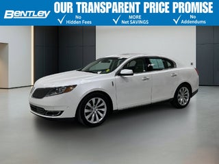2014 Lincoln MKS Base