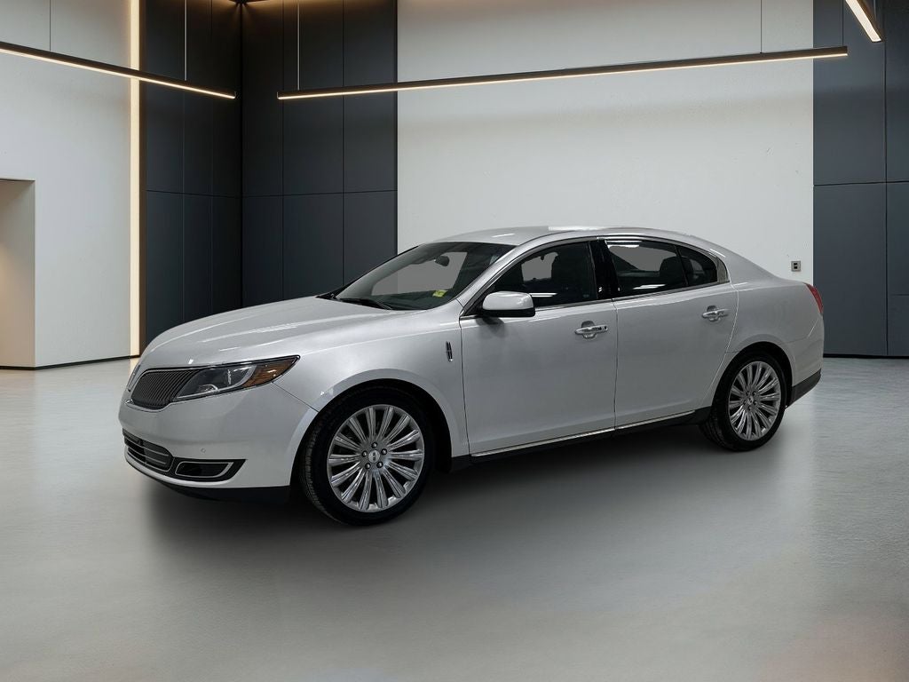 2014 Lincoln MKS Base