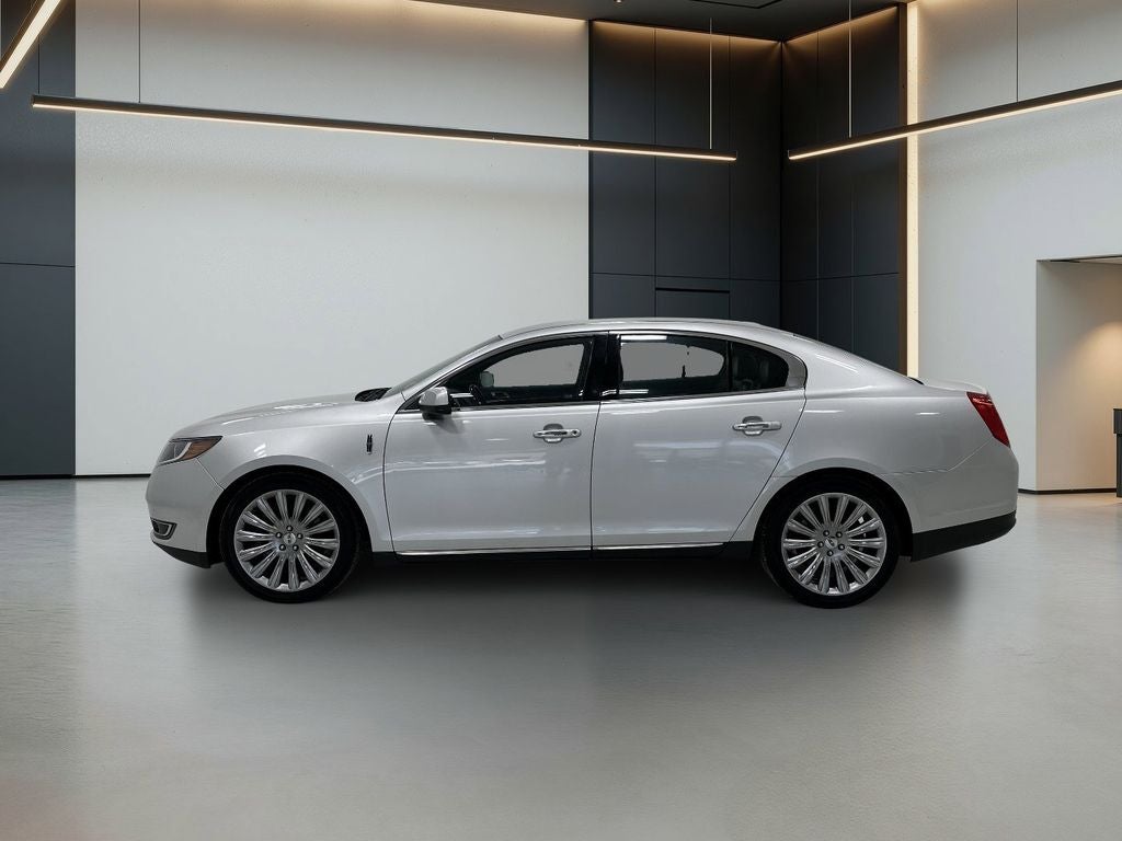 2014 Lincoln MKS Base