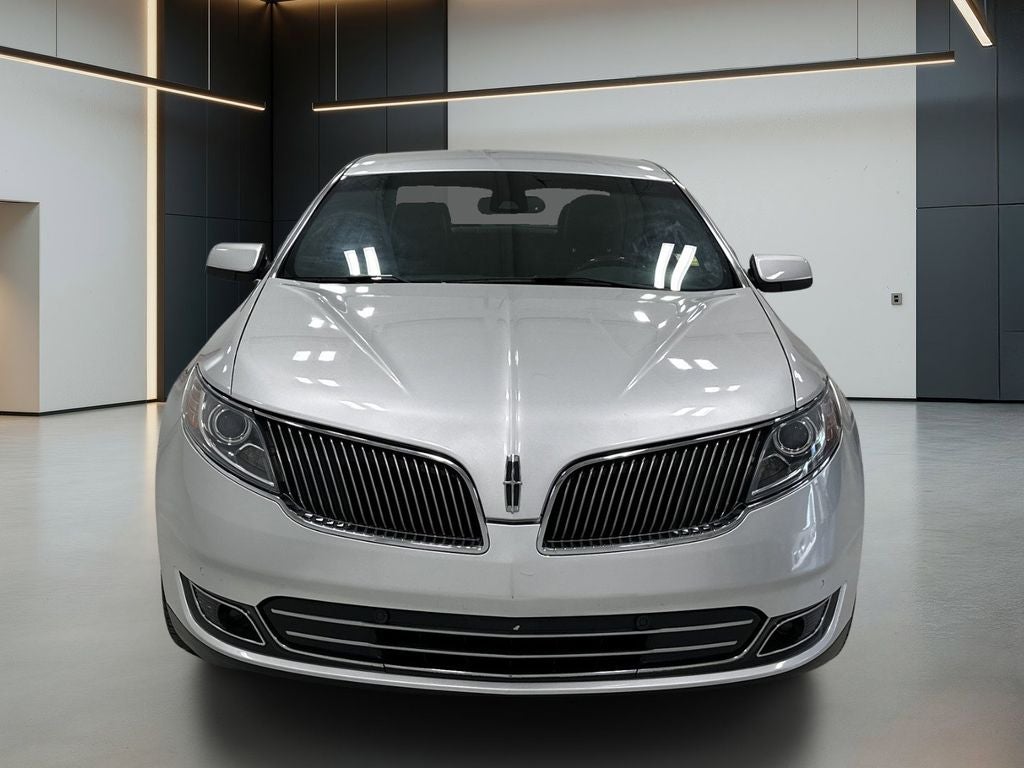 2014 Lincoln MKS Base