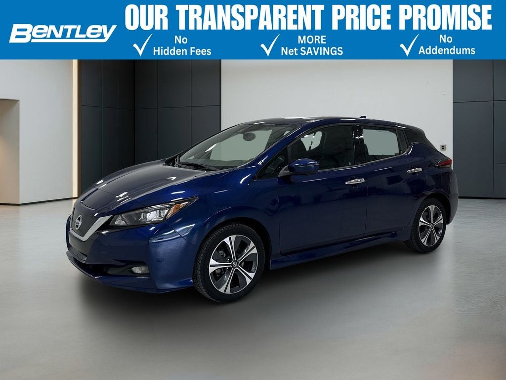 2020 Nissan Leaf SL Plus