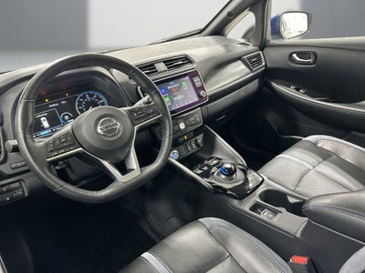 2020 Nissan Leaf SL Plus