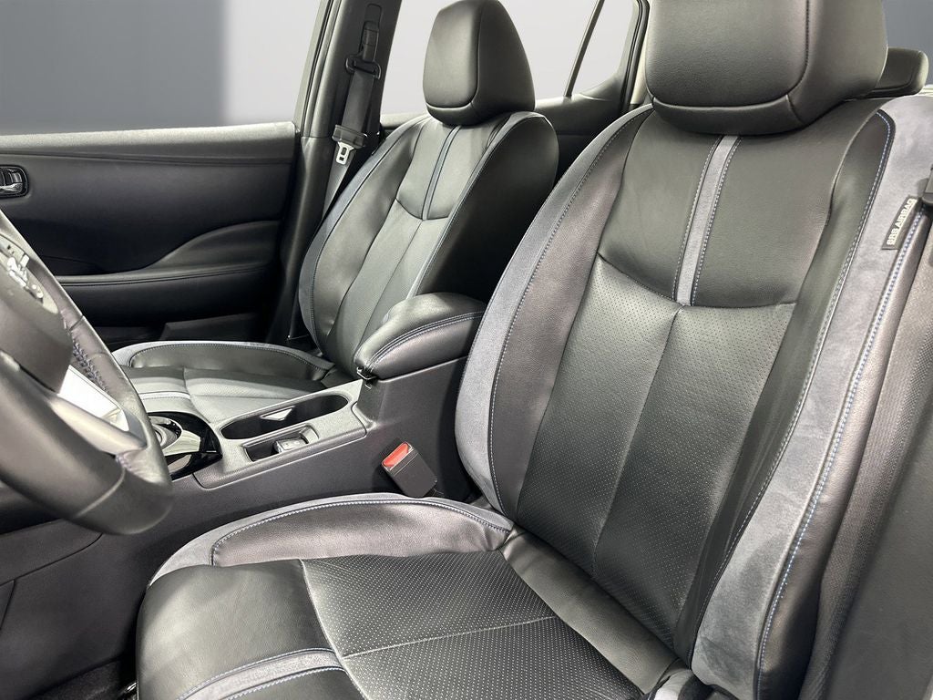 2020 Nissan Leaf SL Plus