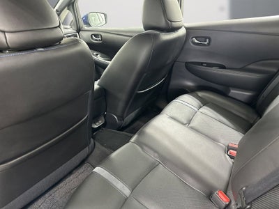 2020 Nissan Leaf SL Plus