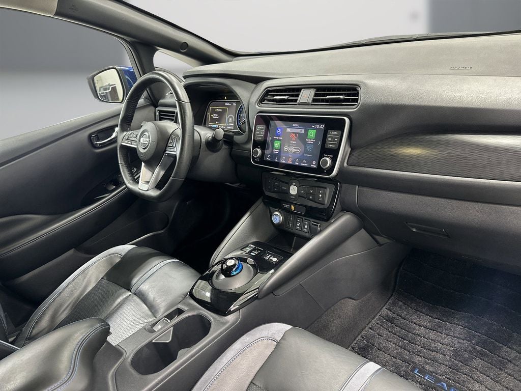 2020 Nissan Leaf SL Plus