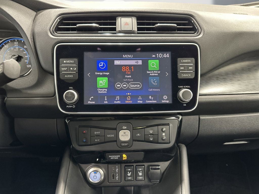 2020 Nissan Leaf SL Plus