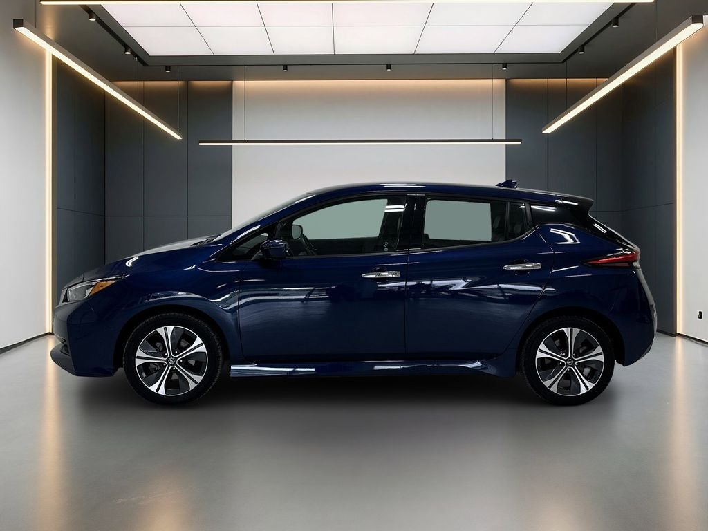 2020 Nissan Leaf SL Plus
