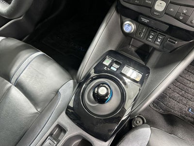 2020 Nissan Leaf SL Plus