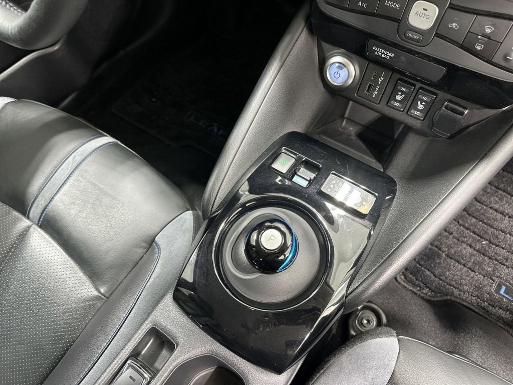 2020 Nissan Leaf SL Plus