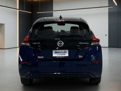 2020 Nissan Leaf SL Plus