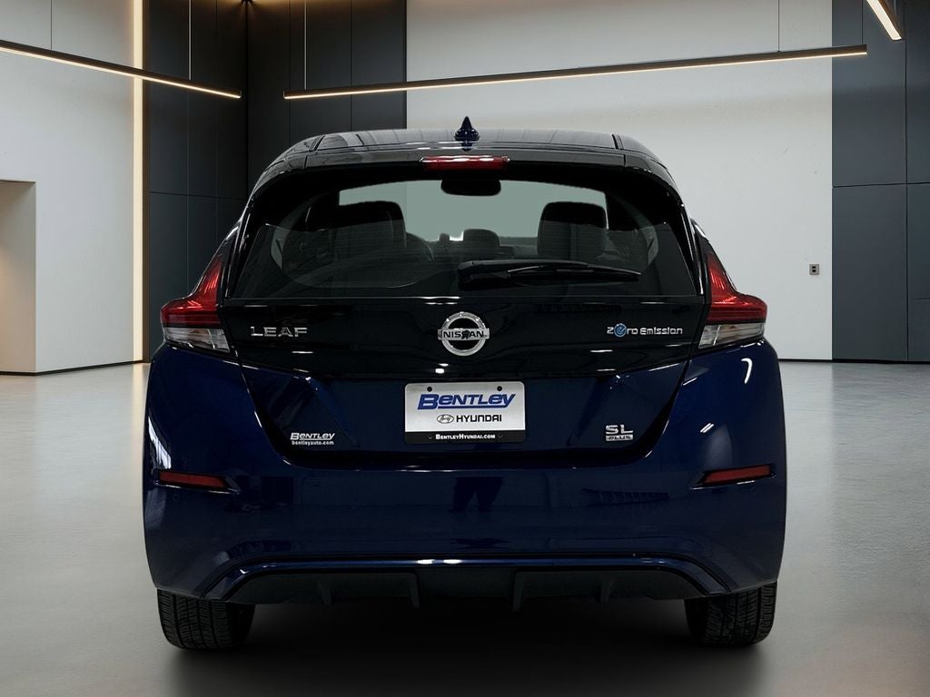 2020 Nissan Leaf SL Plus