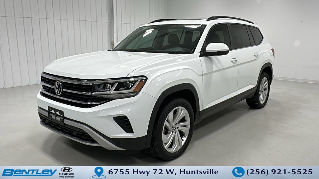 2023 Volkswagen Atlas 3.6L V6 SE w/Technology