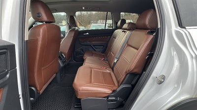 2023 Volkswagen Atlas 3.6L V6 SE w/Technology