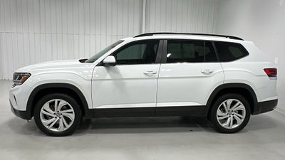 2023 Volkswagen Atlas 3.6L V6 SE w/Technology