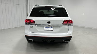 2023 Volkswagen Atlas 3.6L V6 SE w/Technology