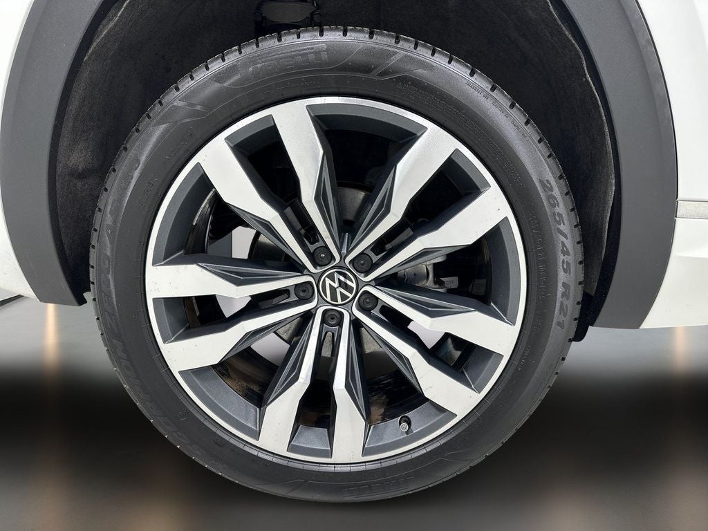 2020 Volkswagen Atlas Cross Sport 3.6L V6 SEL Premium R-Line 4Motion