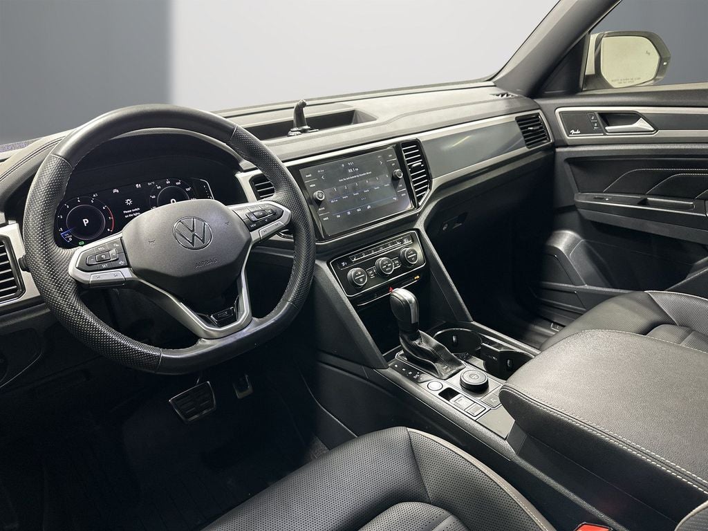 2020 Volkswagen Atlas Cross Sport 3.6L V6 SEL Premium R-Line 4Motion