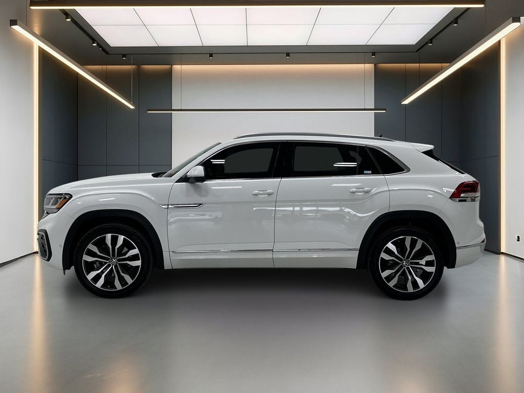 2020 Volkswagen Atlas Cross Sport 3.6L V6 SEL Premium R-Line 4Motion