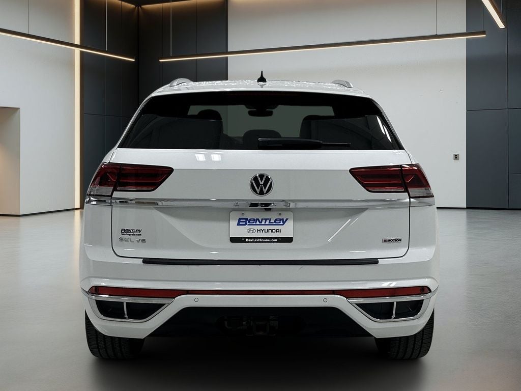 2020 Volkswagen Atlas Cross Sport 3.6L V6 SEL Premium R-Line 4Motion