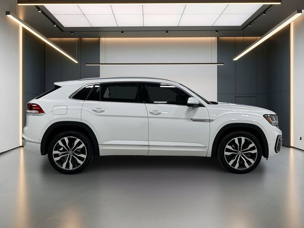 2020 Volkswagen Atlas Cross Sport 3.6L V6 SEL Premium R-Line 4Motion