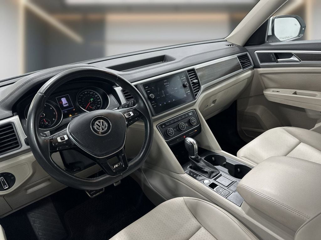 2019 Volkswagen Atlas 3.6L V6 SE R-Line