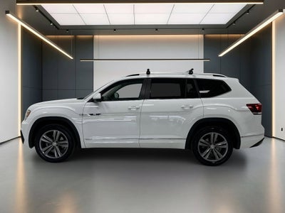 2019 Volkswagen Atlas 3.6L V6 SE R-Line