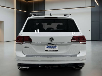 2019 Volkswagen Atlas 3.6L V6 SE R-Line