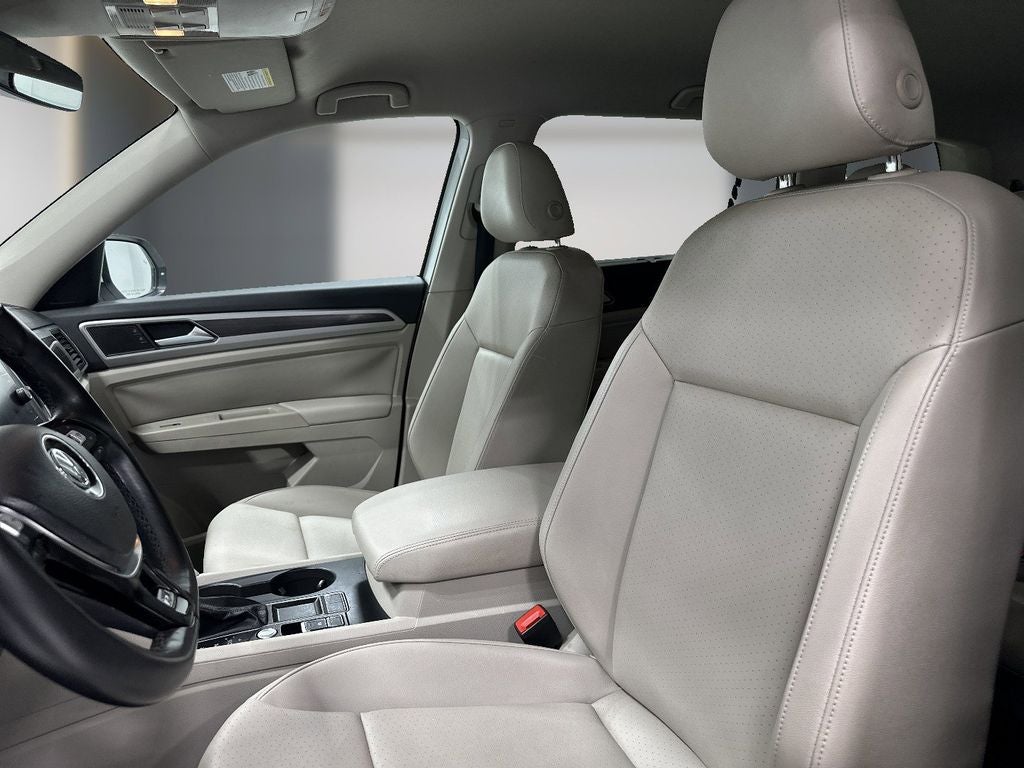 2019 Volkswagen Atlas 3.6L V6 SE R-Line