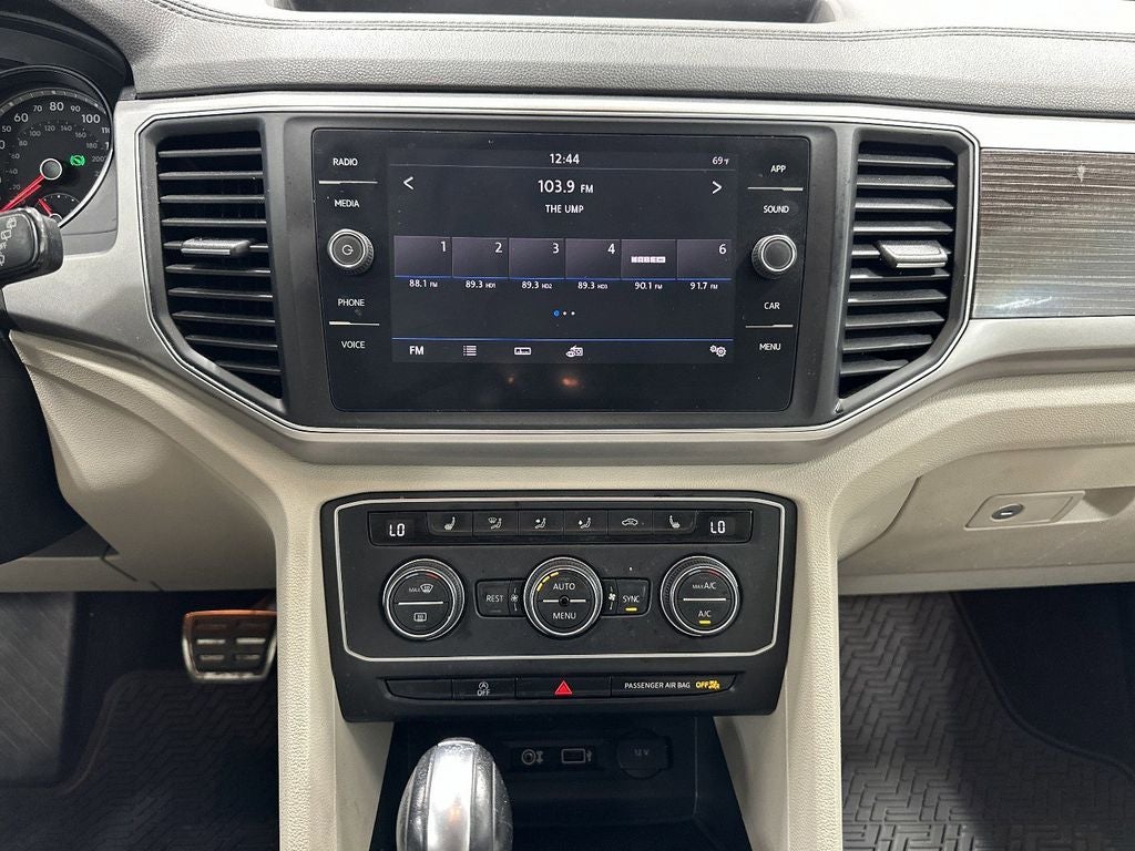 2019 Volkswagen Atlas 3.6L V6 SE R-Line