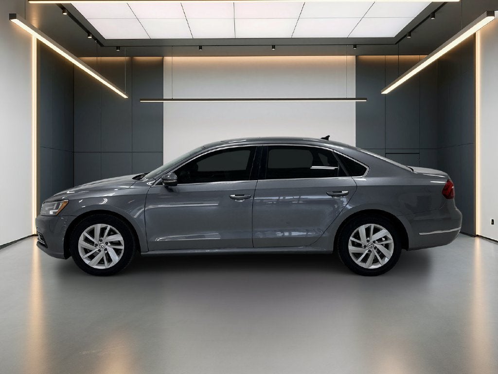 2018 Volkswagen Passat 2.0T SE