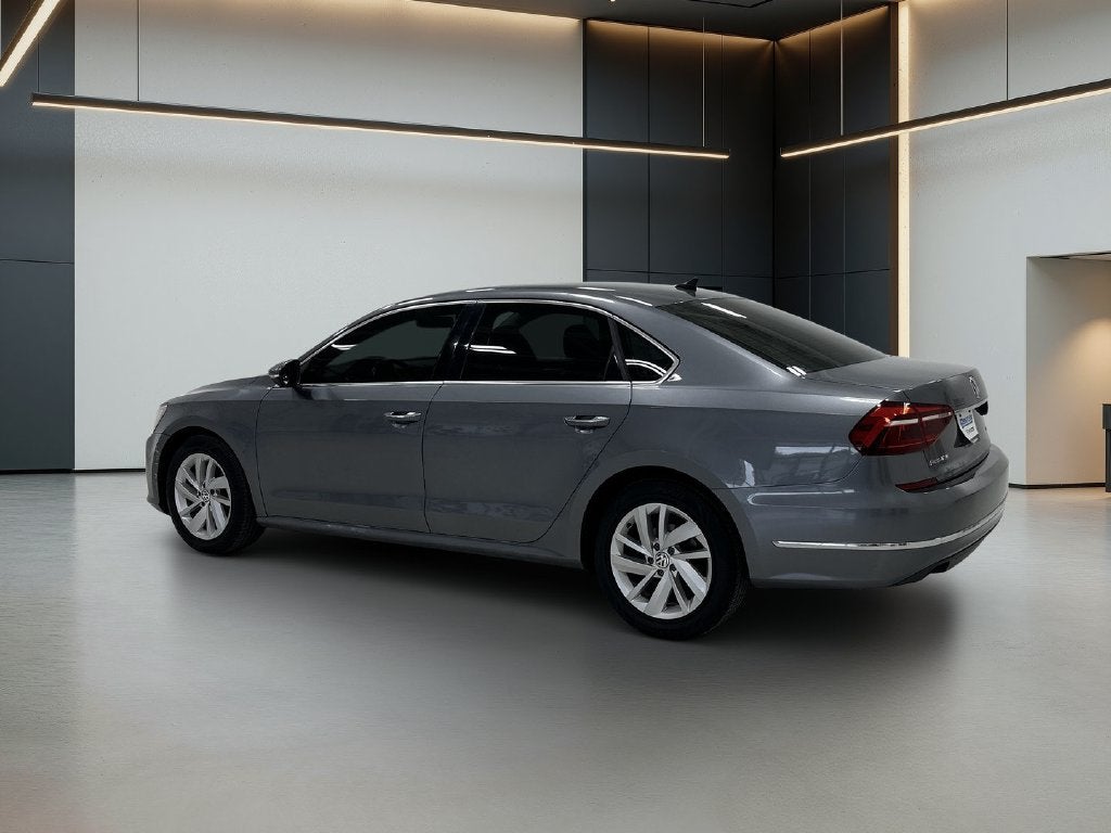 2018 Volkswagen Passat 2.0T SE