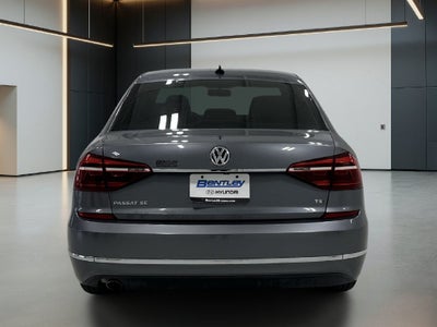2018 Volkswagen Passat 2.0T SE