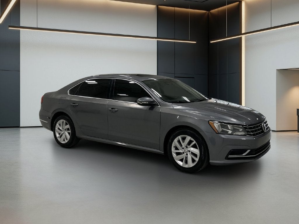 2018 Volkswagen Passat 2.0T SE
