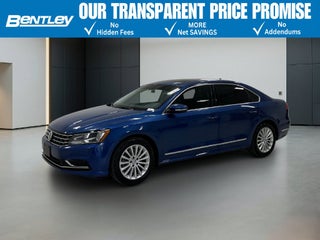 2017 Volkswagen Passat 1.8T SE