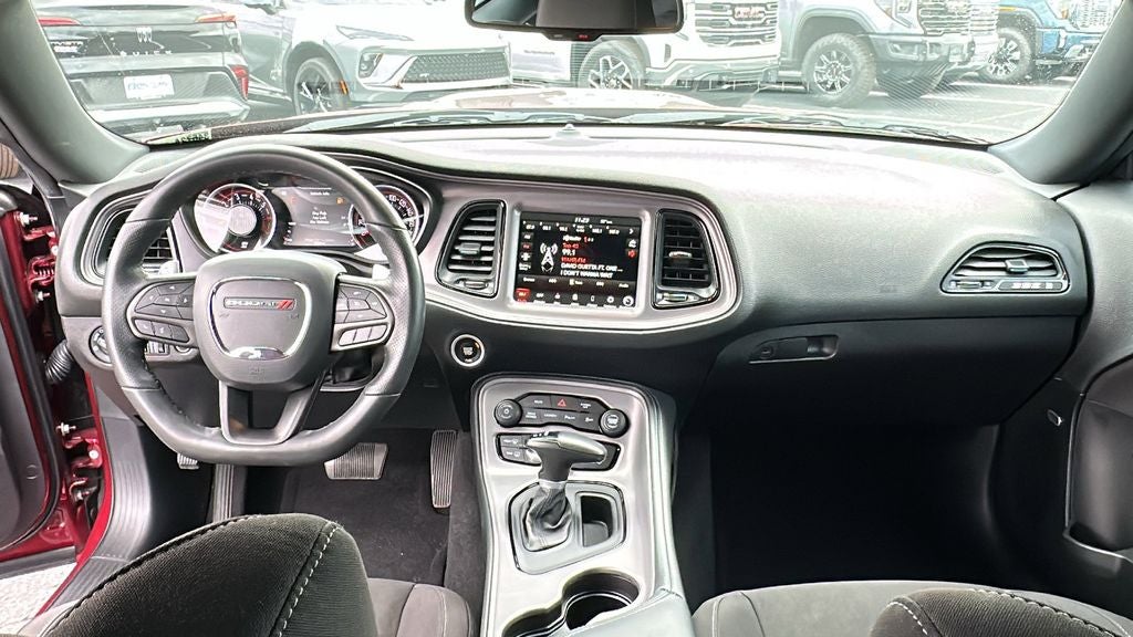 2023 Dodge Challenger R/T Scat Pack Widebody