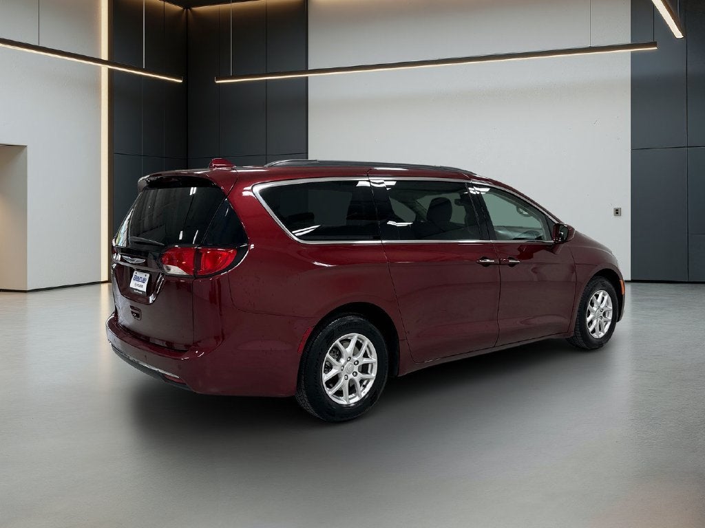 2020 Chrysler Pacifica Touring