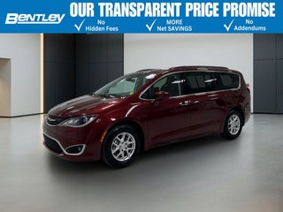 2020 Chrysler Pacifica Touring