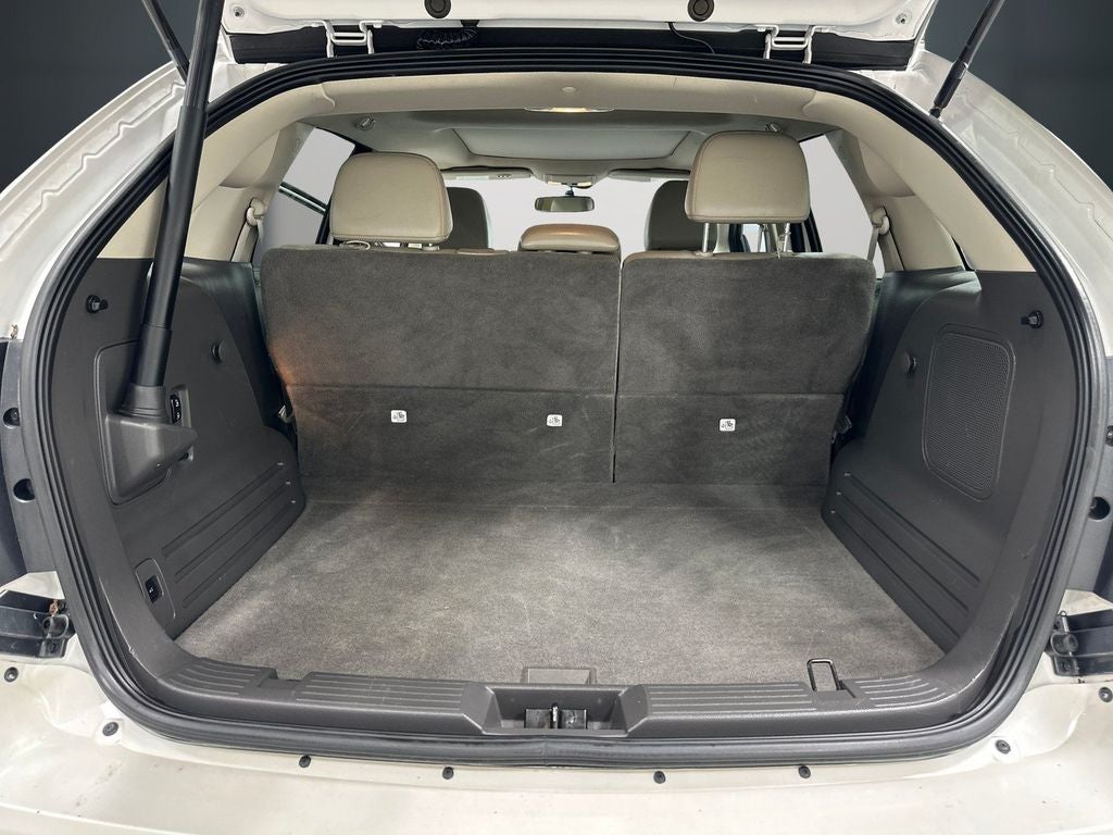 2014 Ford Edge Limited