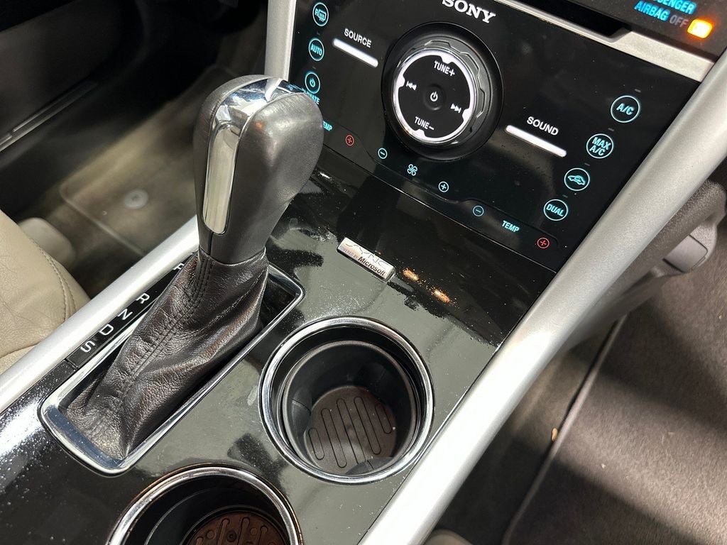 2014 Ford Edge Limited